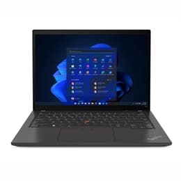 Lenovo ThinkPad T14 G3 14" Ryzen 5 PRO 2.9 GHz - SSD 512 Go - 16 Go QWERTZ - Allemand