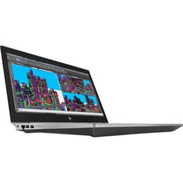 HP ZBook 15U G5 15" Core i7 2.6 GHz - SSD 256 Go - 8 Go QWERTZ - Allemand