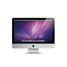 iMac 20" (Début 2008) Core 2 Duo 2,4GHz - HDD 250 Go - 3 Go AZERTY - Français