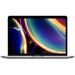 MacBook Pro 13" (2020) - QWERTY - Anglais