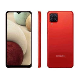 Galaxy A12 64 Go - Rouge - Débloqué