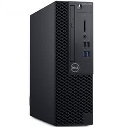 Dell OptiPlex 3070 SFF Core i5 3 GHz - SSD 256 Go + HDD 1 To RAM 8 Go