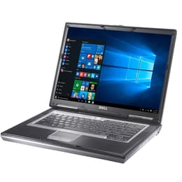 Dell Latitude D630 14" Core 2 1.8 GHz - HDD 160 Go - 4 Go QWERTY - Anglais