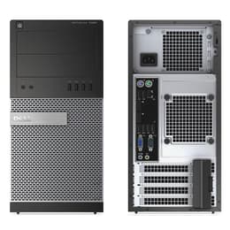 Dell OptiPlex 7020 MT Core i3 3,7 GHz - SSD 256 Go + HDD 1 To RAM 8 Go