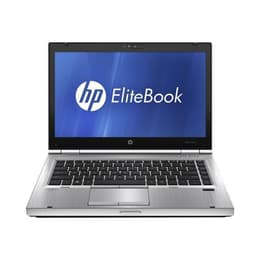HP EliteBook 8460p 14" Core i5 2.5 GHz - HDD 320 Go - 4 Go QWERTY - Espagnol