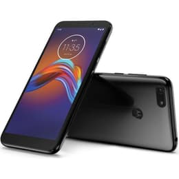Motorola Moto E6S (2020) 64 Go - Noir - Débloqué