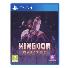KINGDOM MAJESTIC - PlayStation 4