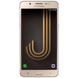 Galaxy J5 (2016) 16 Go - Or - Débloqué - Dual-SIM