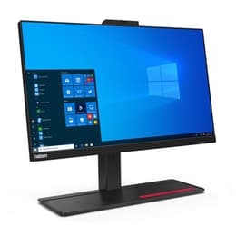 Lenovo ThinkCentre M90A 23" Core i3 3.6 GHz - SSD 256 GB - 8GB Sans clavier