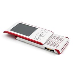 Sony Ericsson W595 - Blanc- Débloqué