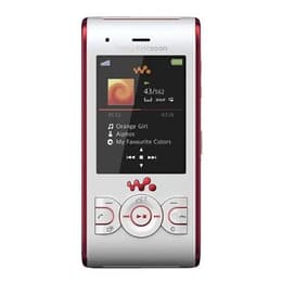 Sony Ericsson W595 - Blanc- Débloqué