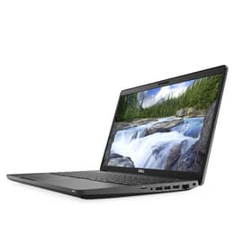 Dell Latitude 5500 15" Core i7 1.9 GHz - SSD 1000 Go - 32 Go QWERTY - Anglais
