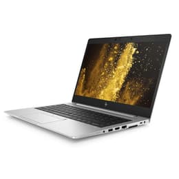 HP EliteBook 745 G6 14" Ryzen 5 2.1 GHz - SSD 256 Go - 8 Go AZERTY - Français