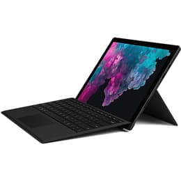 Microsoft Surface Pro 6 12" Core i5 1.7 GHz - SSD 256 Go - 8 Go QWERTY - Espagnol