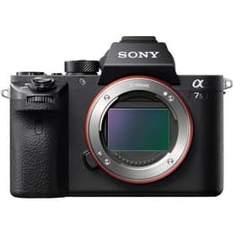 A7S II - Noir N/A N/A N/A