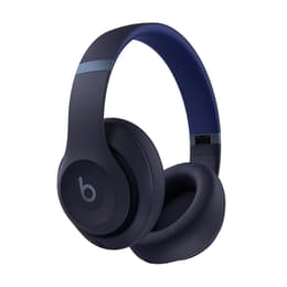 Casque réducteur de bruit sans fil avec micro Beats Studio Pro - Bleu