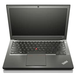 Lenovo ThinkPad X240 12" Core i7 2.1 GHz - SSD 1000 Go - 16 Go QWERTY - Espagnol