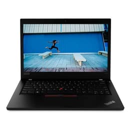 Lenovo ThinkPad L490 14" Core i5 1.6 GHz - SSD 256 Go - 16 Go AZERTY - Français