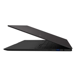 Samsung Galaxy Book2 15" Core i5 3.3 GHz - SSD 512 Go - 16 Go QWERTZ - Allemand