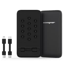 Batterie externe Xoopar Bubble Bang 5000 mAh