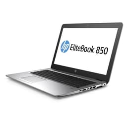 HP EliteBook 850 G4 15" Core i5 2.5 GHz - SSD 256 Go - 8 Go QWERTZ - Allemand