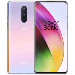 OnePlus 8 256 Go - Mauve - Débloqué - Dual-SIM