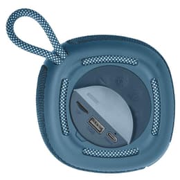 Enceinte Bluetooth Ibiza CoolBox - Bleu