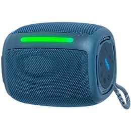 Enceinte Bluetooth Ibiza CoolBox - Bleu