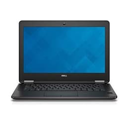 Dell Latitude E7270 12" Core i7 2.6 GHz - SSD 256 Go - 8 Go AZERTY - Français