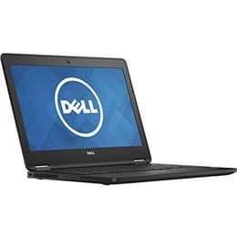 Dell Latitude E7270 12" Core i7 2.6 GHz - SSD 256 Go - 8 Go AZERTY - Français