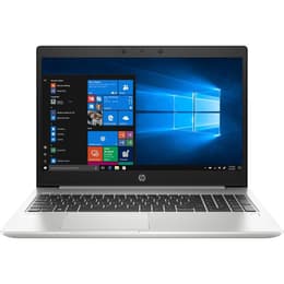 HP ProBook 445 G7 14" Ryzen 5 2.3 GHz - SSD 256 Go - 8 Go QWERTZ - Allemand