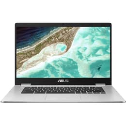 Asus Chromebook C523NA-A20033 Pentium 1.1 GHz 64Go eMMC - 8Go AZERTY - Français
