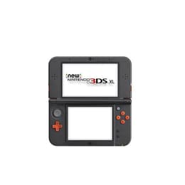 Nintendo New 3DS XL - HDD 4 GB - Orange/Noir
