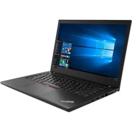 Lenovo ThinkPad T480S 14" Core i5 2.6 GHz - SSD 256 Go - 8 Go AZERTY - Français