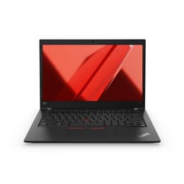 Lenovo ThinkPad T480S 14" Core i5 2.6 GHz - SSD 256 Go - 8 Go AZERTY - Français