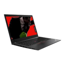 Lenovo ThinkPad T480S 14" Core i5 2.6 GHz - SSD 256 Go - 8 Go AZERTY - Français