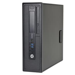 Hp EliteDesk 800 G1 SFF 22" Core i3 3,4 GHz - HDD 2 To - 8 Go