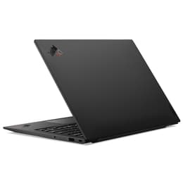 Lenovo ThinkPad X1 Carbon 14" Core i5 2.2 GHz - SSD 256 Go - 8 Go AZERTY - Français