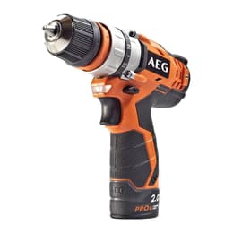 Perceuse/Visseuse Aeg BBS 12C2 LI-202B - 24,0000W