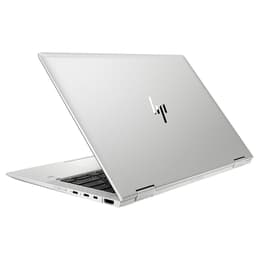 HP EliteBook X360 1030 G3 13" Core i5 1.6 GHz - SSD 256 Go - 8 Go QWERTZ - Allemand