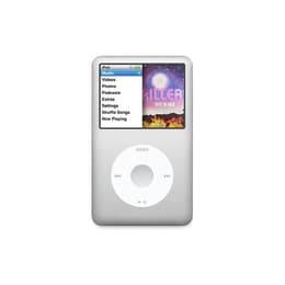 Lecteur MP3 & MP4 iPod Classic 7 120Go - Argent