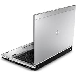 HP EliteBook 2560P 12" Core i5 2.5 GHz - HDD 320 Go - 4 Go AZERTY - Français