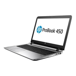 HP ProBook 450 G3 15" Core i3 2.3 GHz - SSD 512 Go - 8 Go AZERTY - Français