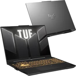 Asus TUF Gaming F16 FX607VJ-RL805W 16" Core 5 2.2 GHz - SSD 512 GB - 8 Go - NVIDIA GeForce RTX 3050 QWERTY - Arabe