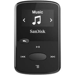 Lecteur MP3 & MP4 Sandisk Clip Jam 8Go - Noir