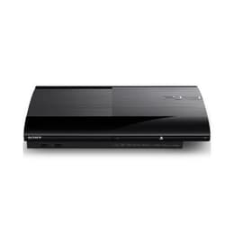 PlayStation 3 Ultra Slim - HDD 12 GB - Noir