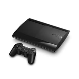 PlayStation 3 Ultra Slim - HDD 12 GB - Noir