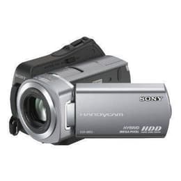 Caméra Sony DCR-SR15e USB 2.0 - Argent