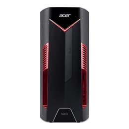 Acer Nitro N50-600 Core i5 2.8 GHz - 1 To SSD - 8 Go - NVIDIA GeForce GTX 1050 TI
