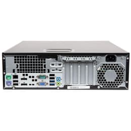 HP ProDesk 600 G1 SFF Celeron 2,8 GHz - SSD 128 Go RAM 4 Go